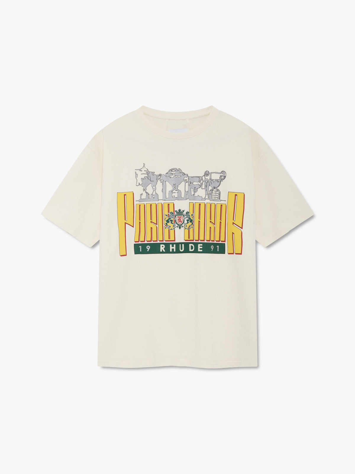 RHUDE TROFEO TEE