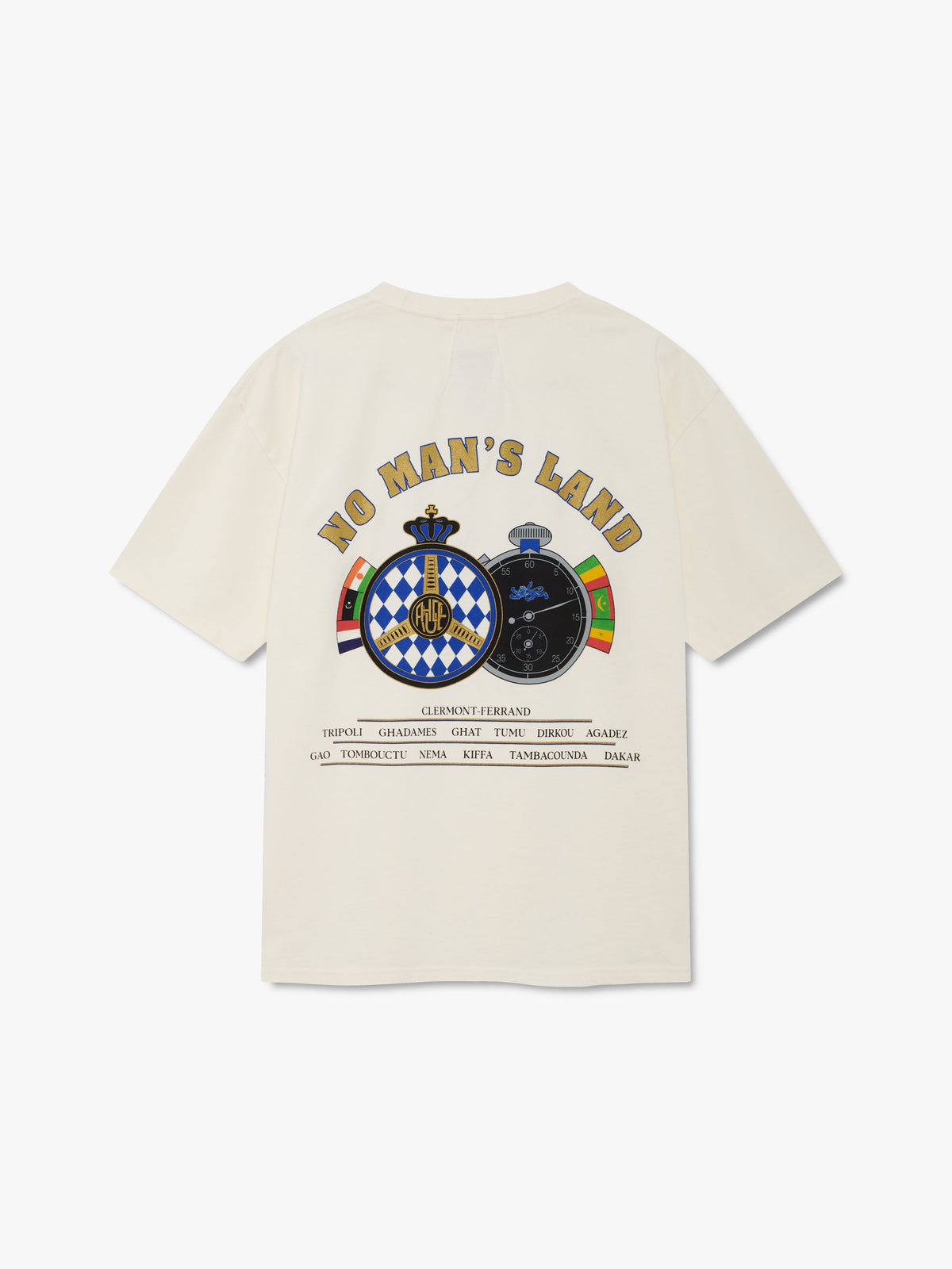 RHUDE CHRONO TEE