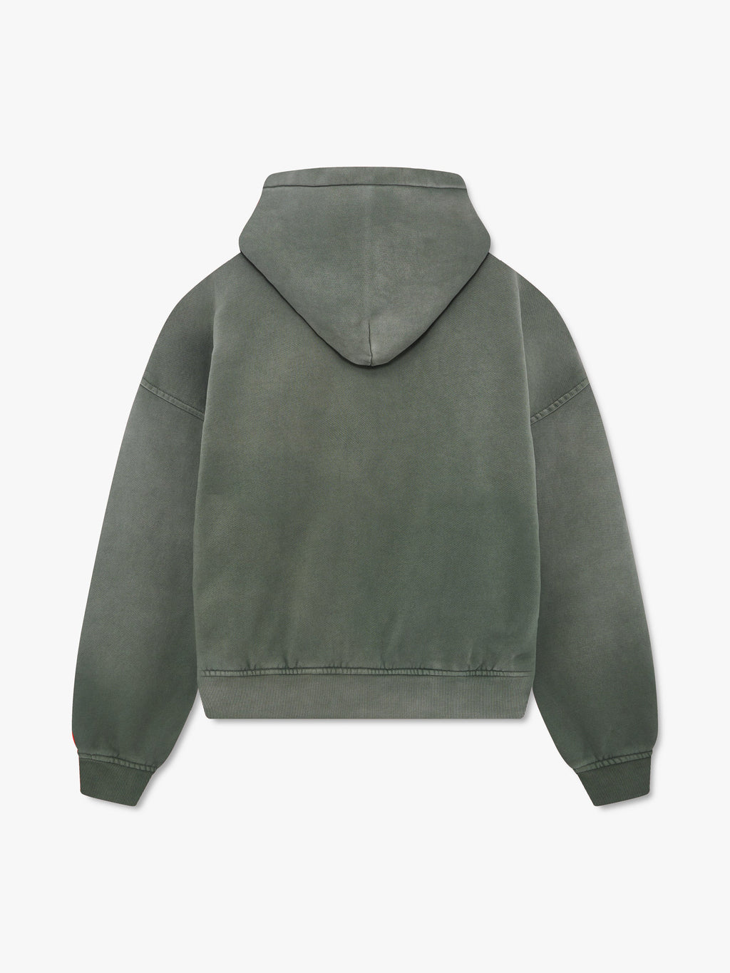 RHUDE CHENILLE PATCH LOGO HOODIE