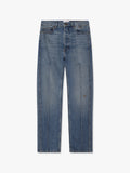 PINTUCK 90S TRAXEDO DENIM