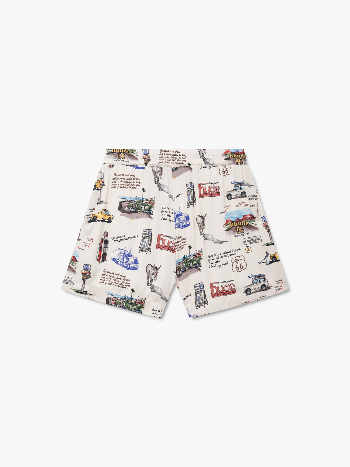 HIGHWAY ONE PJ SHORTS