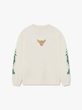TRIPOLI WREATH LS TEE