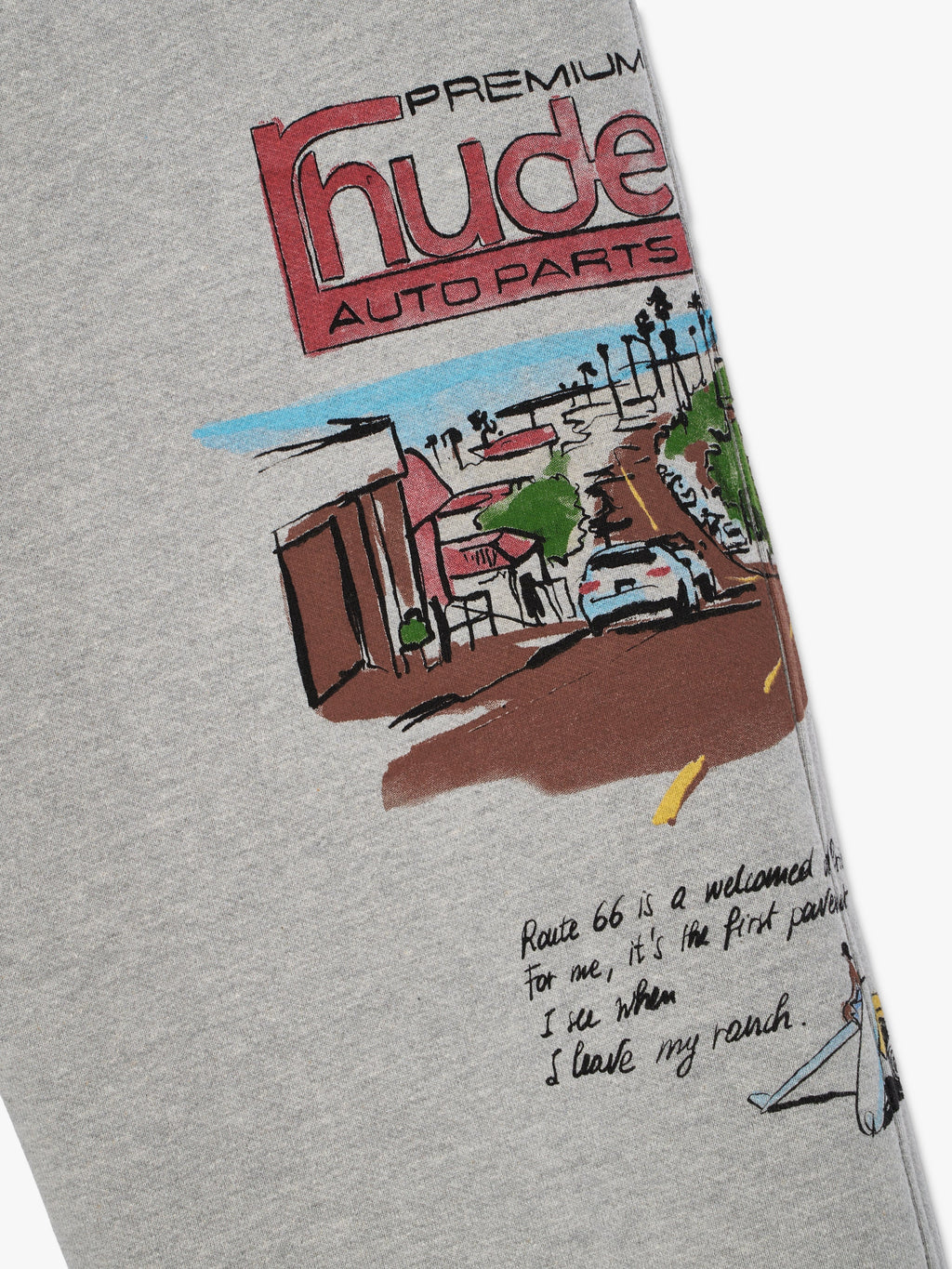 HIGHWAY ONE SWEATPANT