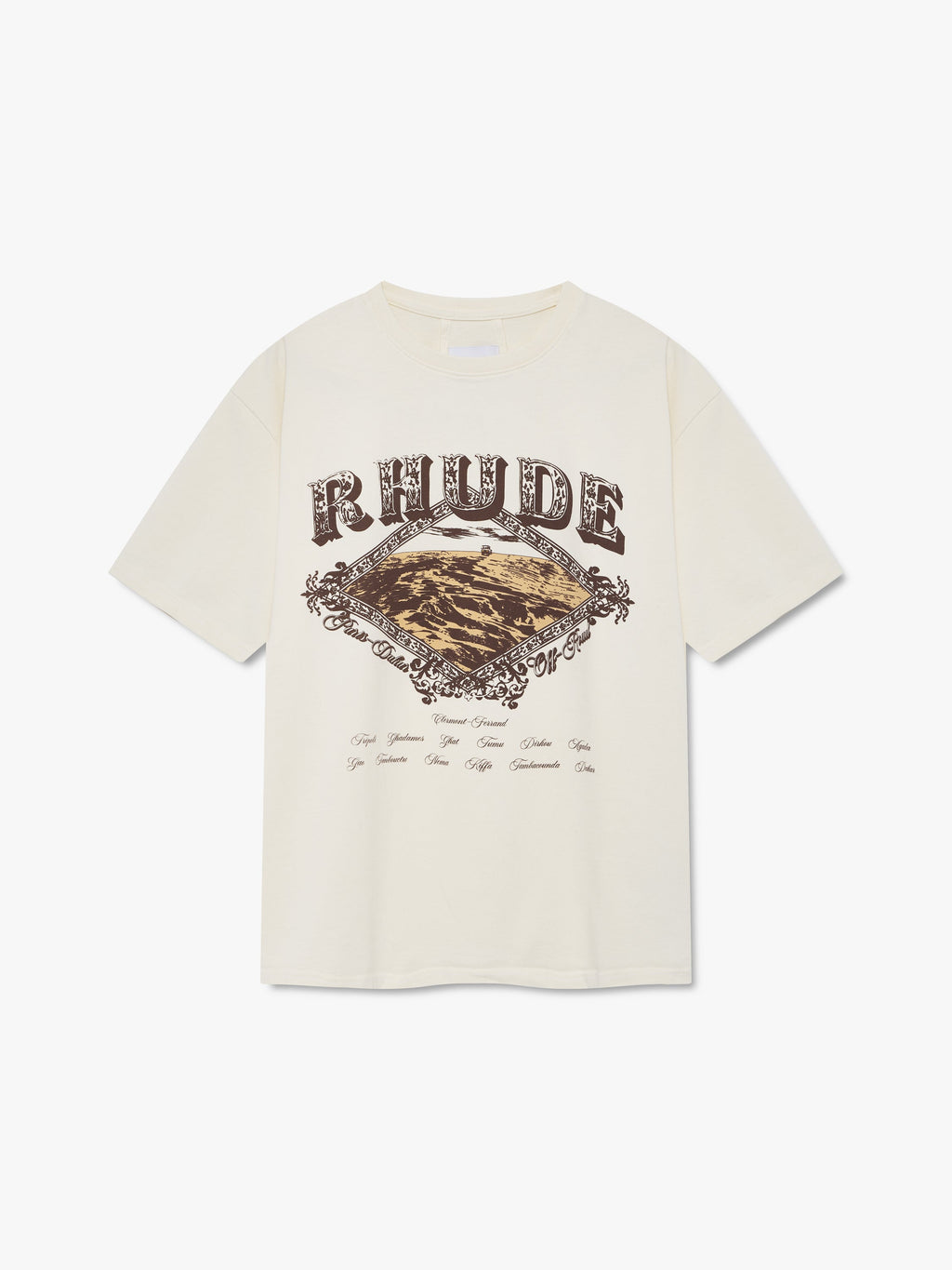 DAKAR CONVOY TEE