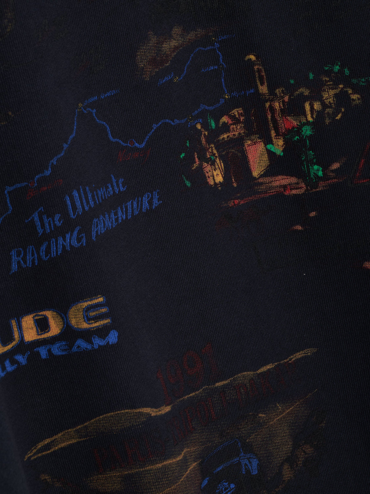 CARNET DE VOYAGE TEE