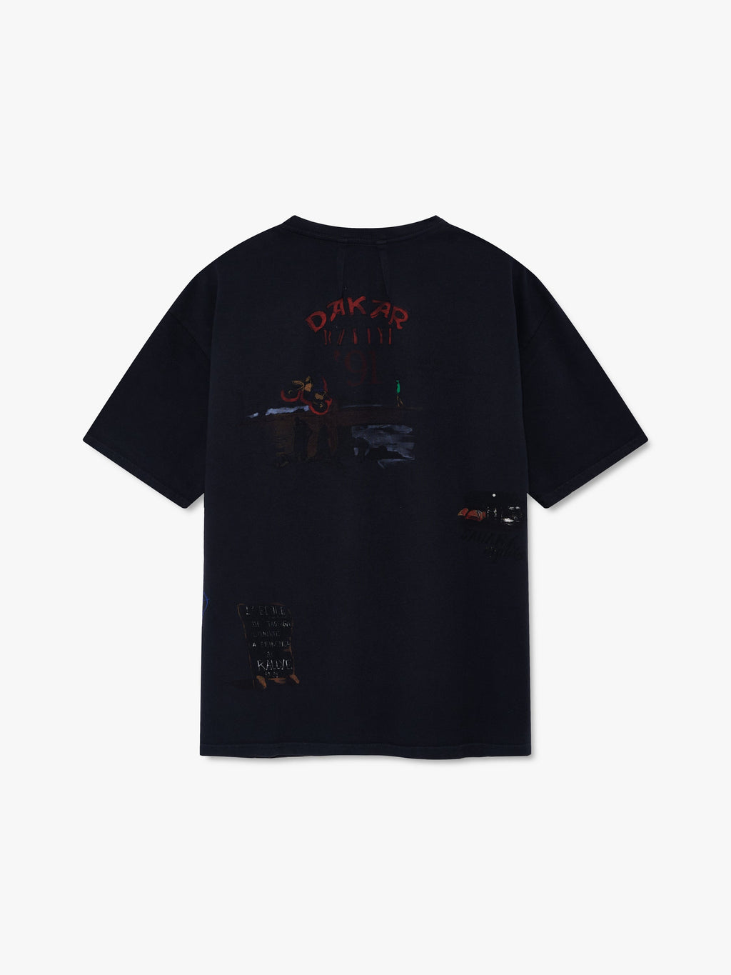 CARNET DE VOYAGE TEE