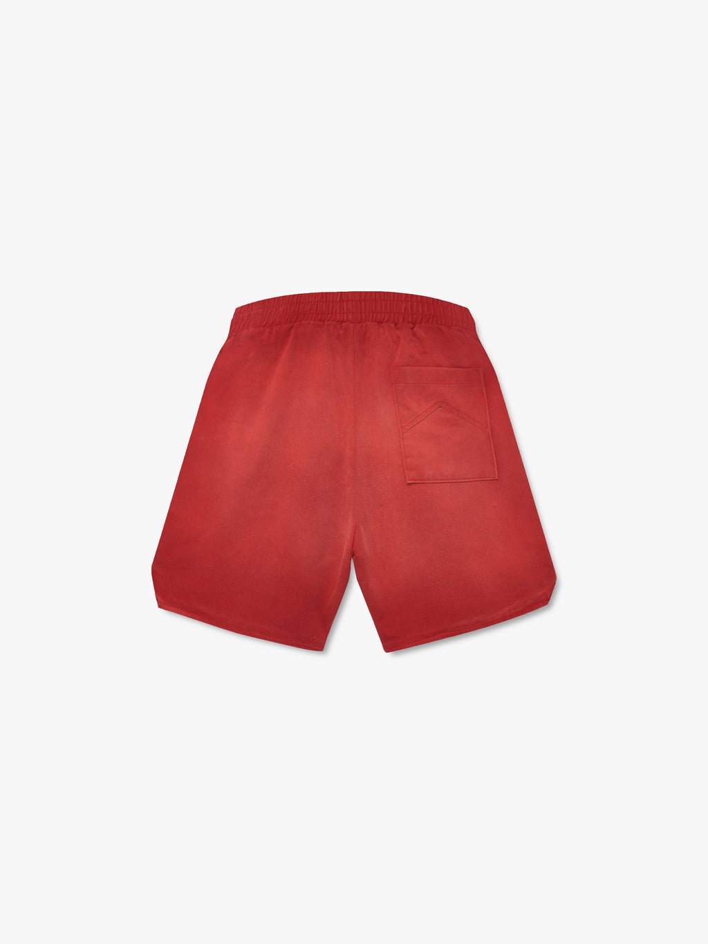 WASHED RH LOGO TRACK SHORT