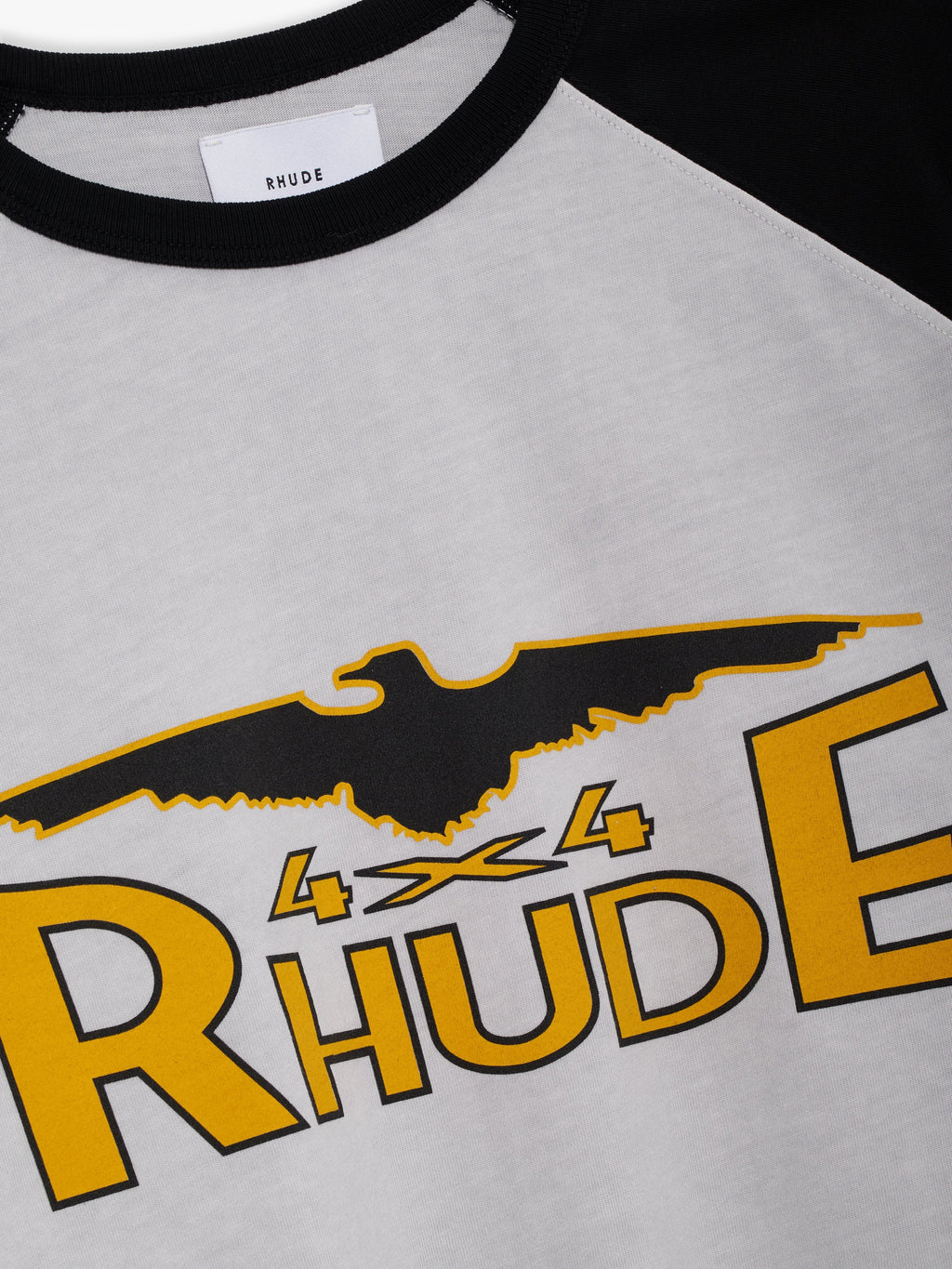 4X4 SPIRIT RAGLAN TEE