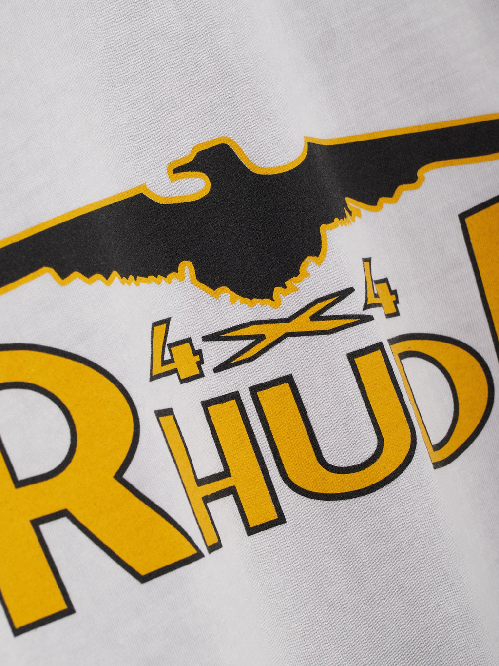 4X4 SPIRIT RAGLAN TEE