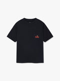 RHUDE AMERICAN SPIRIT POCKET TEE