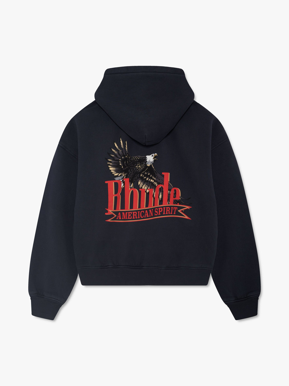 RHUDE AMERICAN SPIRIT HOODIE