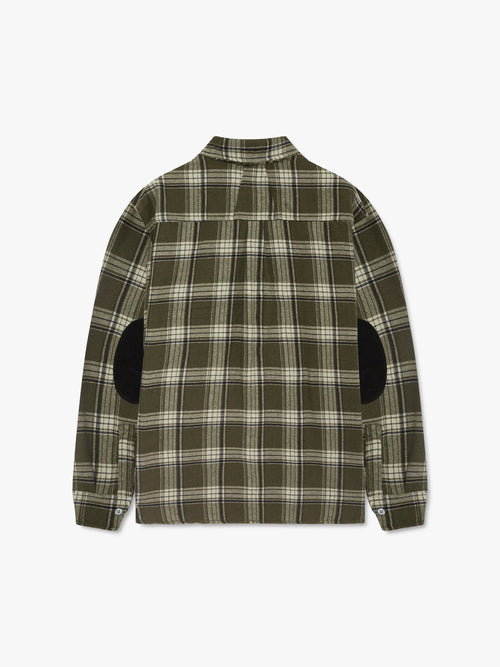 AVIANO CARGO LS FLANNEL SHIRT